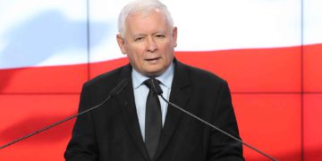 Polonia pide una “misión de paz” armada de la OTAN para ayudar a Ucrania