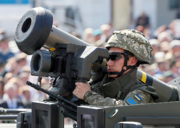 Las armas que convierten a los cazadores rusos en presas