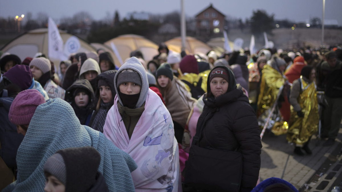 Alemania suaviza los requisitos de asilo para los judíos ucranianos que huyen de la invasión