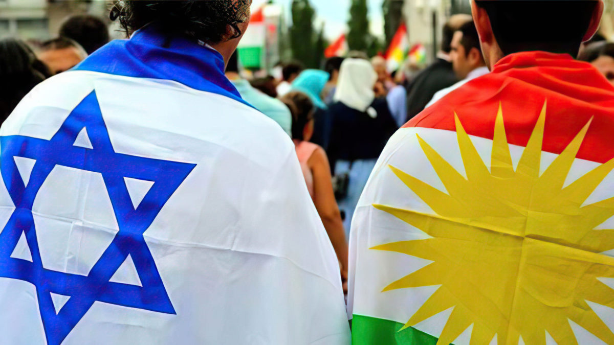 Los lazos de Israel con el Kurdistán son más importantes de lo que cree