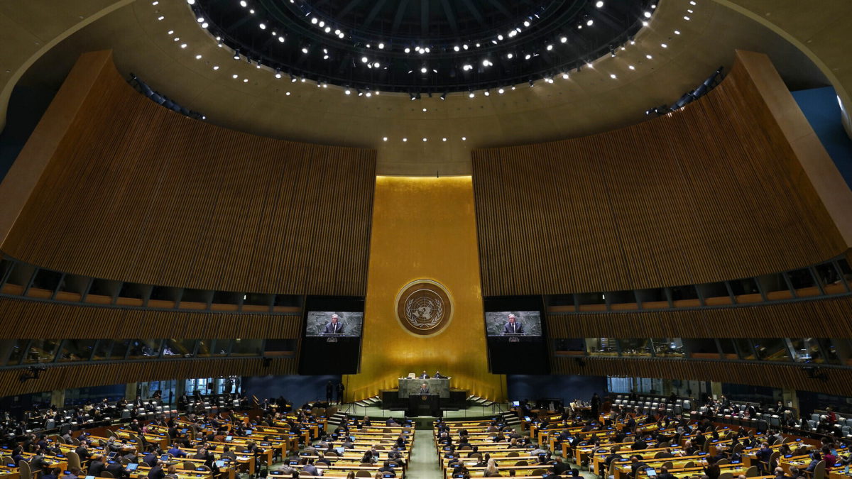 La ONU votará una resolución de condena a la invasión rusa de Ucrania: Israel la respaldará