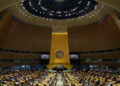 La ONU votará una resolución de condena a la invasión rusa de Ucrania: Israel la respaldará