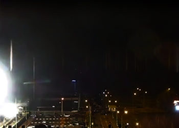 Se detecta un aumento de los niveles de radiación en la central nuclear Zaporizhzhia