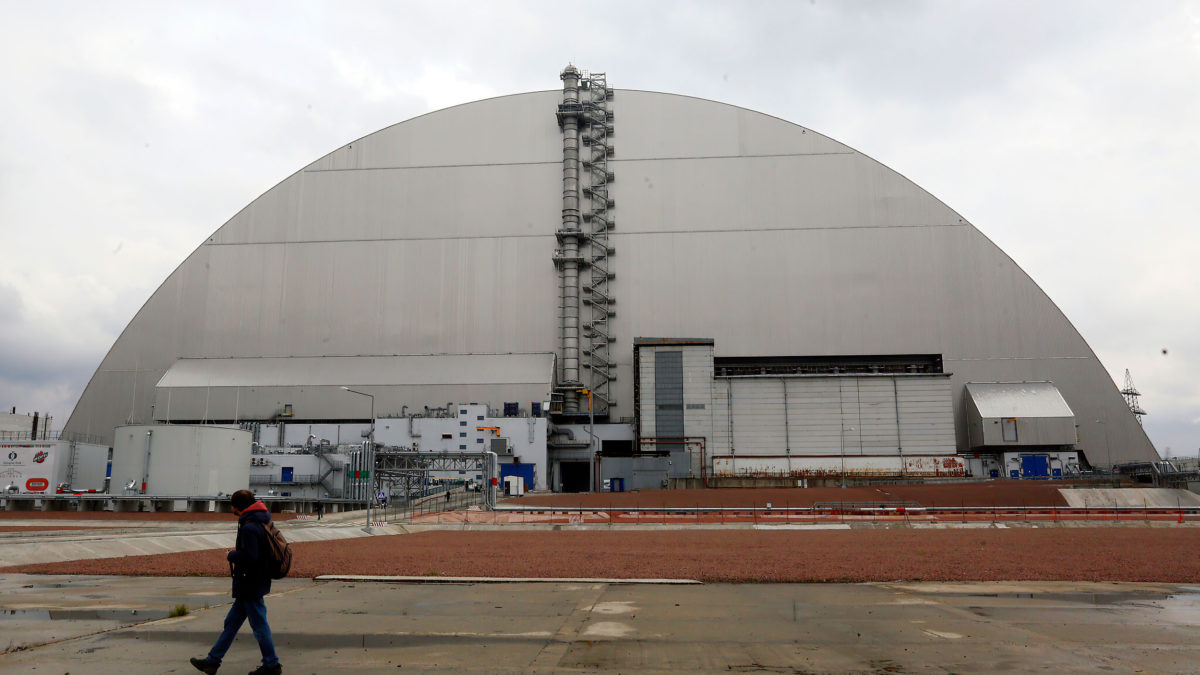 Las tropas rusas comienzan a abandonar Chernóbil, según la agencia nuclear ucraniana