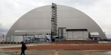 Las tropas rusas comienzan a abandonar Chernóbil, según la agencia nuclear ucraniana