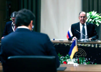 Otra ronda de conversaciones entre Rusia y Ucrania en Turquía el lunes