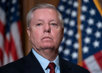Lindsey Graham critica a Israel por negarse a vender armas a Ucrania