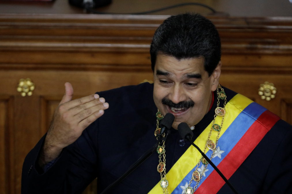 EE. UU. conversa con Venezuela sobre el suministro de energía