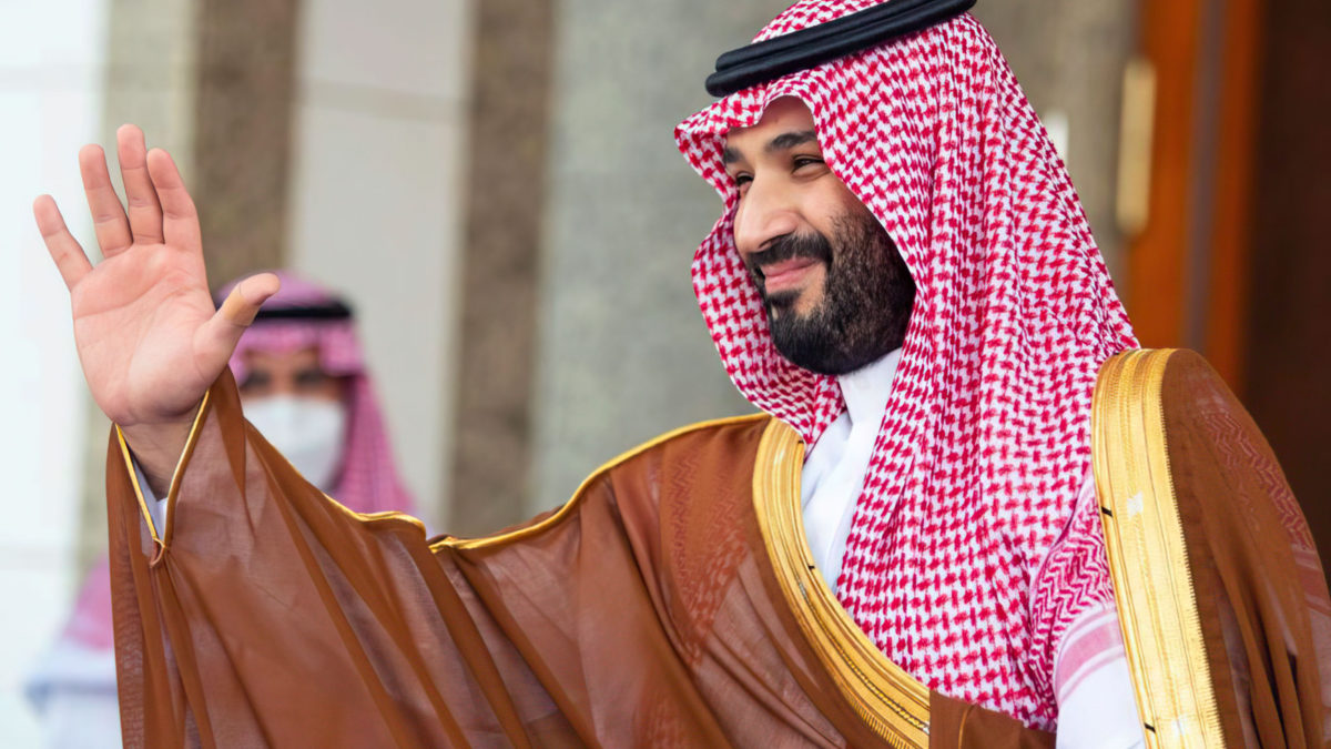 Príncipe heredero saudí: Israel es un “aliado potencial”