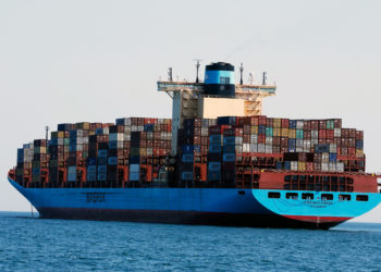 El gigante del transporte marítimo Maersk no aceptará más pedidos hacia y desde Rusia