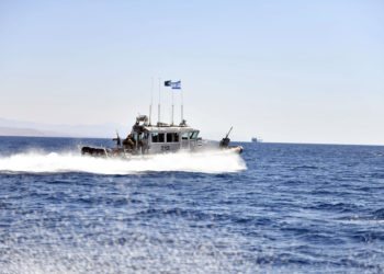 La Armada israelí y la Quinta Flota de Estados Unidos realizan un simulacro conjunto en el Mediterráneo y el Mar Rojo