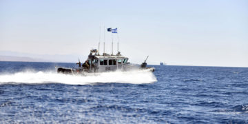 La Armada israelí y la Quinta Flota de Estados Unidos realizan un simulacro conjunto en el Mediterráneo y el Mar Rojo