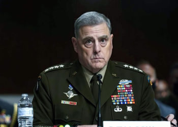 El jefe militar de EE. UU. se opone a la exclusión de la lista de terroristas de la Fuerza Quds de Irán