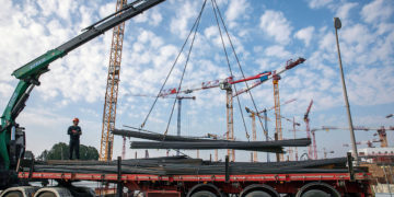 Costes de los materiales superan al índice de precios estatal, lo que pone a los constructores en apuros