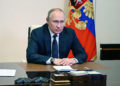 Putin advierte a los vecinos de Rusia que no deben “escalar las tensiones”