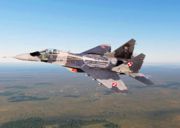 Polonia lista para poner sus cazas MIG-29 a disposición de EE. UU.
