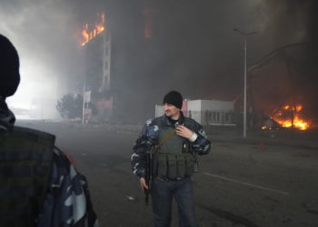 Rusia intensifica los bombardeos contra ciudades: según Ucrania