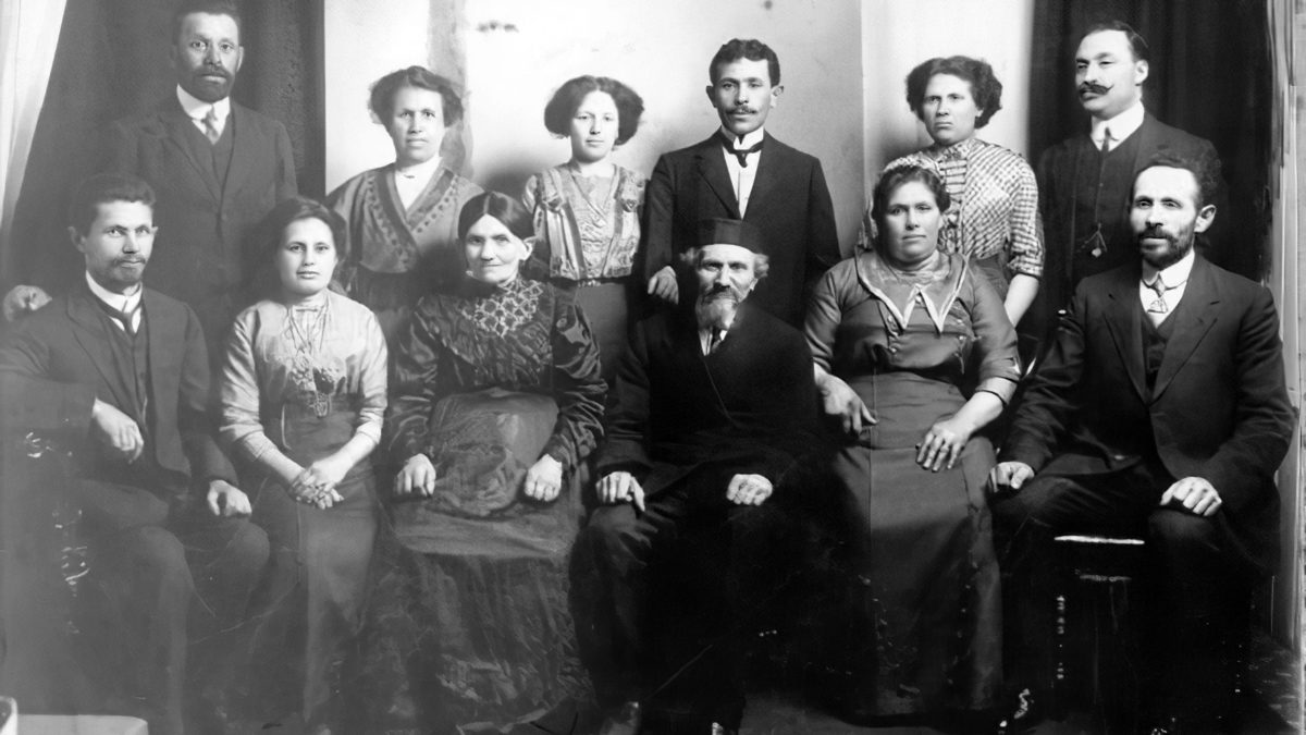 Mis raíces rusas: una mirada a la vida judía en Rusia