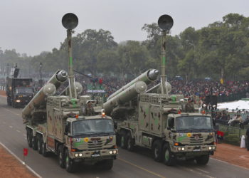 India: Los sistemas de misiles son “seguros y fiables” tras disparar accidentalmente uno a Pakistán
