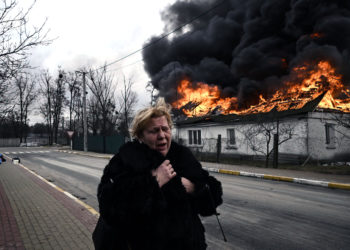 Ucrania confirma la apertura de corredores humanitarios desde Mariupol y Volnovakha