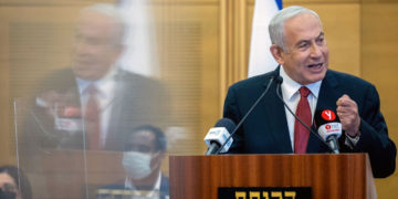 Netanyahu denuncia la “prisa desesperada” por restablecer el acuerdo nuclear con Irán