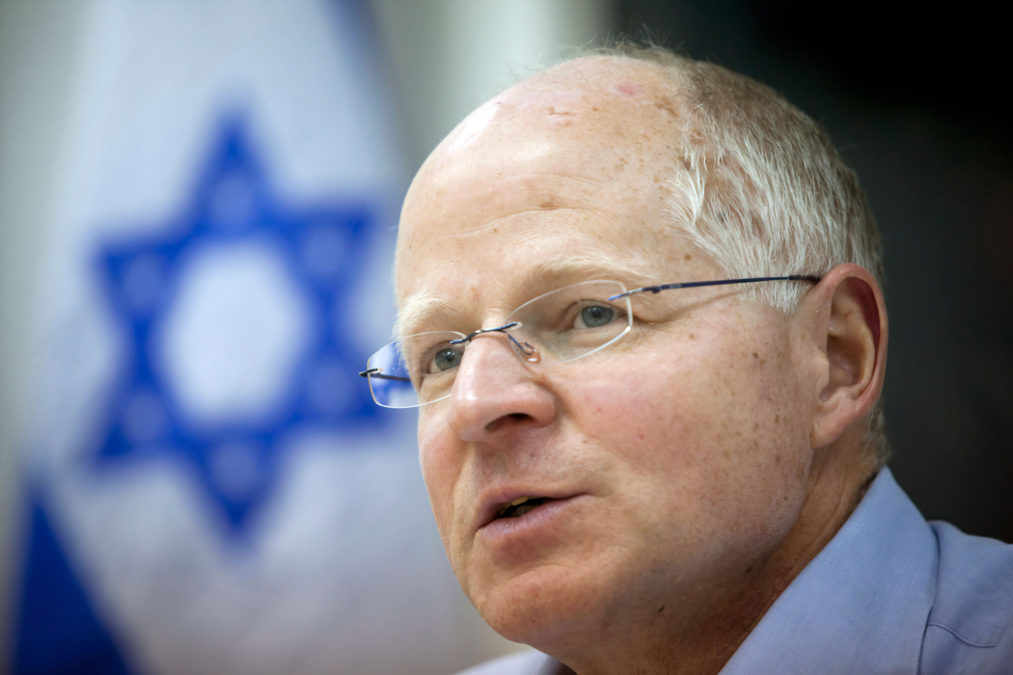 Noam Shalit, padre del excautivo por Hamás, Gilad Shalit, muere a los 68 años