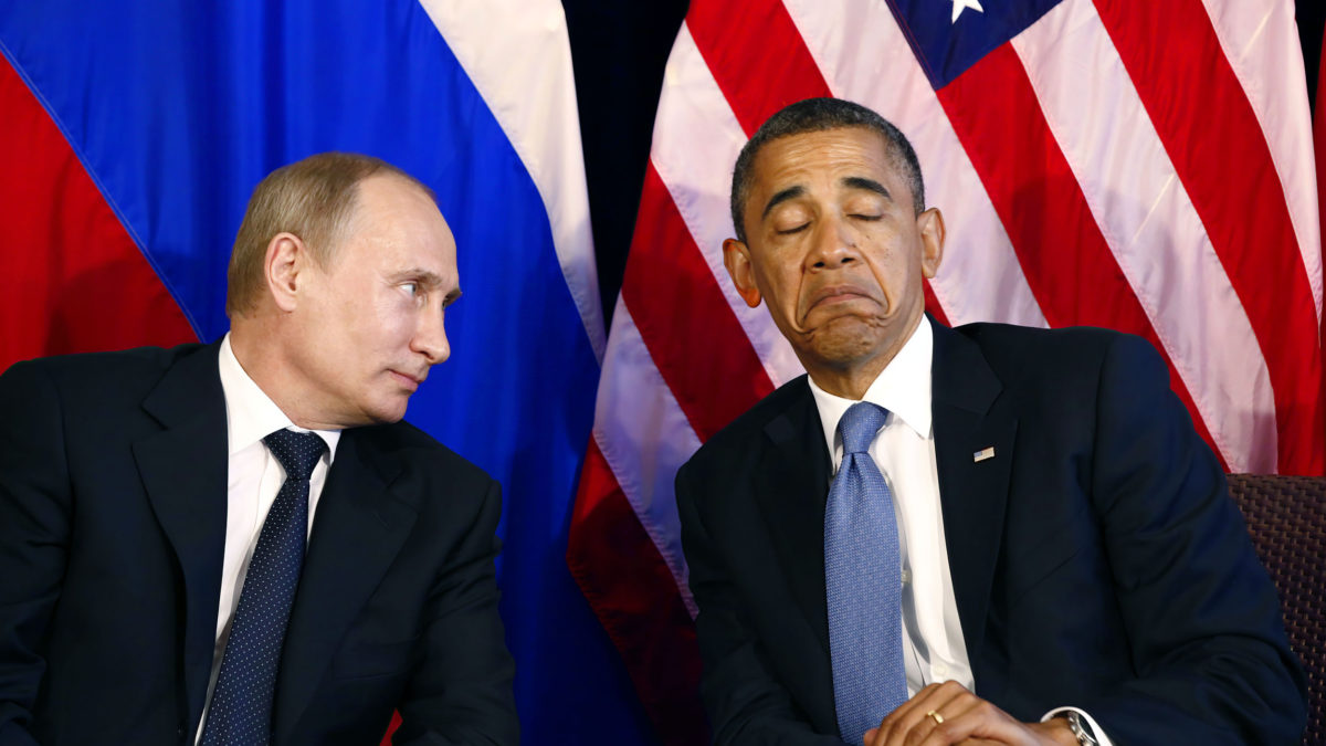 Putin invadió Ucrania porque sabía que Biden sería otro Obama