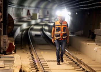 El tren ligero de Tel Aviv ya no está previsto para 2022