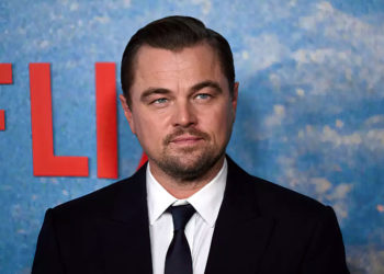 Leonardo DiCaprio dona a las actividades humanitarias en Ucrania