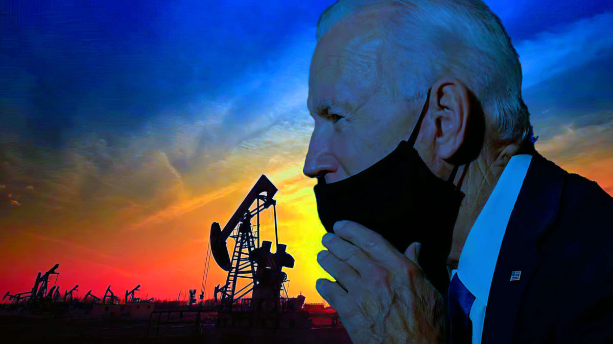Así es como Biden podría hacer bajar los precios del petróleo
