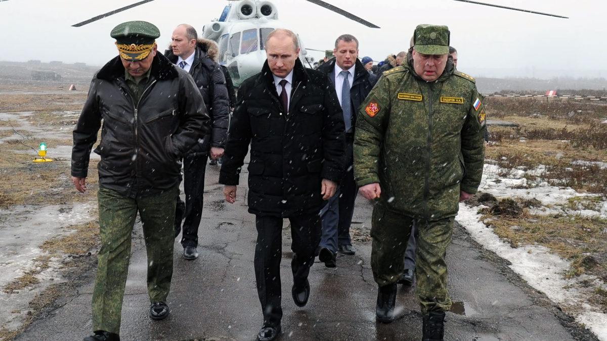 La evolución de las tácticas militares de Rusia en la guerra de Ucrania