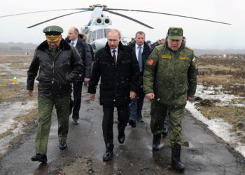 La evolución de las tácticas militares de Rusia en la guerra de Ucrania
