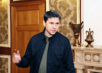 Negociador ucraniano dice que Rusia está notando el “coste real de la guerra”