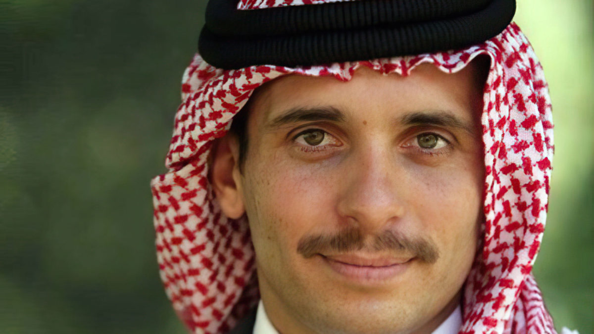 El príncipe jordano se disculpa con el rey por la crisis palaciega de 2021