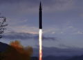 Corea del Norte tiene “probablemente más en el almacén” después de la prueba de misiles