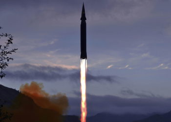 Corea del Norte tiene “probablemente más en el almacén” después de la prueba de misiles