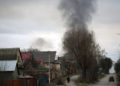 Las fuerzas rusas matan al alcalde de una ciudad cercana a Kiev