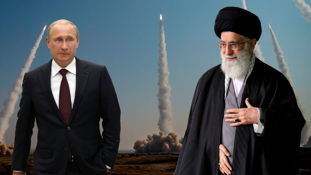 El monstruo de Moscú y el tirano de Teherán