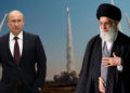 El monstruo de Moscú y el tirano de Teherán