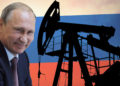El cofre de guerra de Putin, alimentado por el petróleo, sigue creciendo