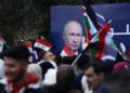 Decenas de miles de sirios se alistan para luchar junto a Rusia en Ucrania