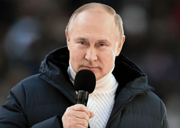 Putin acusa a Ucrania de cometer “numerosos crímenes de guerra a diario”