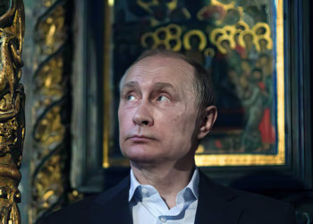 Rusia puede estar abocada a una derrota total