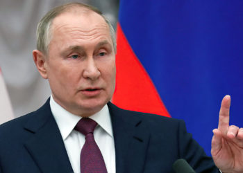 Putin prohíbe el uso de la palabra “guerra” en los medios de Rusia