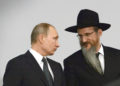 Rabino cercano a Putin insta a Rusia a poner fin a la guerra y se ofrece como mediador