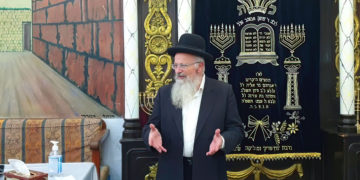 Rabino Shmuel Eliyahu a Bennett: destruye el reactor nuclear de Irán ahora