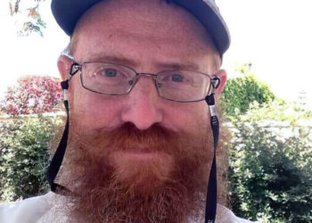 La segunda víctima del ataque en Beersheva era un rabino de Jabad que dirigía un comedor social