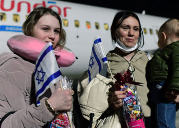 Israel ha aceptado el doble de refugiados que de inmigrantes judíos