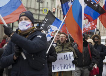 Rusia dice que la invasión frustró el plan de Ucrania para atacar las regiones separatistas