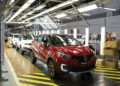 Renault suspende el trabajo en la fábrica de Moscú